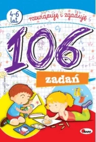 106 zadań rozwiązuję i zgaduję