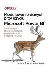Modelowanie danych przy użyciu Microsoft Power BI
