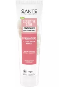 Odżywka do włosów delikatna probiotyk i kompleks proteinowy eco