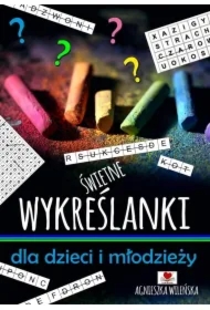 Świetne wykreślanki dla dzieci i młodzieży