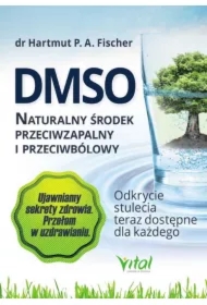 DMSO naturalny środek przeciwzapalny i przeciwbólowy
