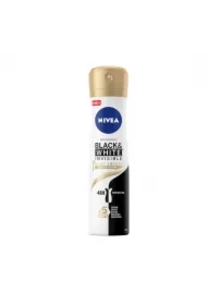 Black&White Invisible Silky Smooth antyperspirant spray