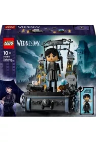 LEGO Wednesday Figurka Wednesday Addams 76780
