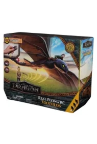 Jak wytresować smoka Film: R/C Szczerbatek