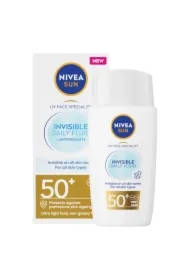 Sun UV Face Specialist codzienny krem przeciwsłoneczny do twarzy SPF 50+