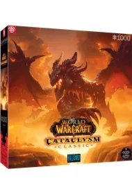 Puzzle 1000 el. World of Warcraft: Cataclysm