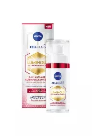 Cellular Luminous 630 przeciwzmarszczkowe serum redukujące przebrawienia do twarzy