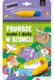 Podróże małe i duże. W dżungli