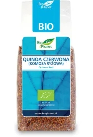 Quinoa czerwona (komosa ryżowa)