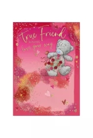 Kartka okolicznościowa To a true friend