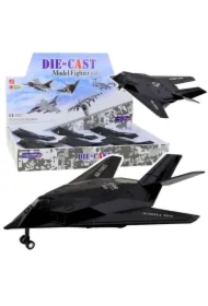 Myśliwiec z napędem światłem i dźwiękiem 1:400