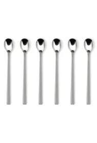 Komplet łyżeczek koktajlowych Kreta w pudełku 9019