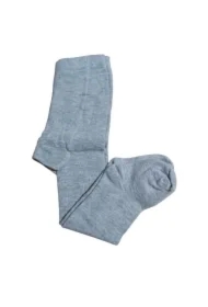 Rajstopy Dziecięce Granatowe Bawełniane 68-74 Cm Milusie