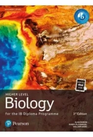 Pearson Biology for the IB Diploma. Higher Level
