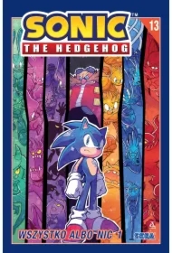 Wszystko albo nic 1. Sonic the Hedgehog. Tom 13