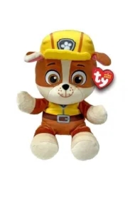 Beanie Babies Lic Soft Psi Patrol - Rubble 15 cm