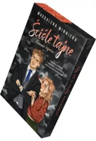 Ściśle tajne. Klauzule tajności. Tom 1 (barwione brzegi)