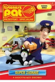 Listonosz Pat. Przesyłki Specjalne. Super Zadanie