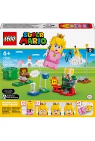LEGO Super Mario Przygody z interaktywną figurką LEGO® Peach™ 71441