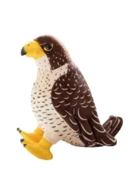 Maskotka Sokół brązowy 30cm