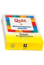 Świat drugoklasisty. Quiz