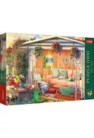 Puzzle 1000 el. Moje ulubione miejsce