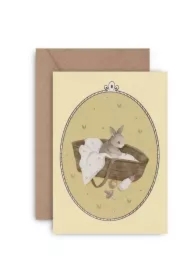 Karnet Narodziny - Newborn