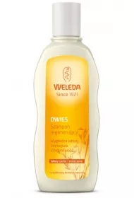 Szampon do włosów suchych i zniszczonych z owsem