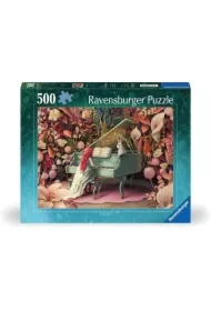 Puzzle 500 el. 2D Bajkowy fortepian