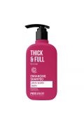 Zdjęcia - Pozostałe kosmetyki Prosalon Thick & Full wzmacniający szampon do włosów 
