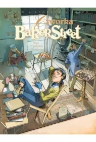 Dziedzictwo Moriarty'ego. Czwórka z Baker Street. Tom 5