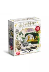 Puzzle 450 el. Harry Potter. Ministry of Magic