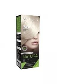 Natura Styl Color farba do włosów 692 Platynowy Blond 80ml + odżywka