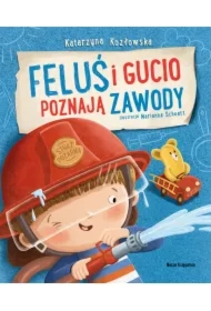 Feluś i Gucio poznają zawody