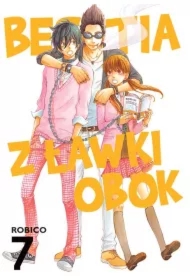 Bestia z ławki obok. Tom 7