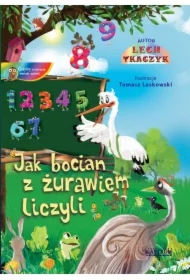 Jak żuraw z bocianem liczyli BR