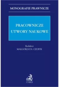 Pracownicze utwory naukowe