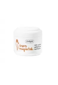 Nagietek krem półtłusty cera normalna sucha i wrażliwa