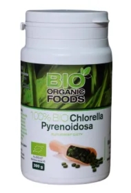 100% Chlorella Pyrenoidosa suplement diety