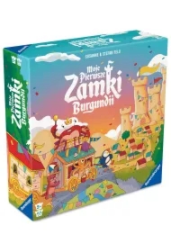 Ravensburger, Moje Pierwsze Zamki Burgundii (24900)