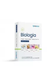 Biologia. Zbiór zadań. Matura 2024-2025. Tomy: 1-4. Flipbook (wersja elektroniczna)