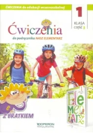 Nasz Elementarz SP 1/3 ćw. OPERON