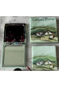 Lusterko w pudełku Noski kotów