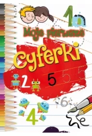 Moje pierwsze cyferki
