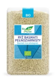 Ryż basmati pełnoziarnisty