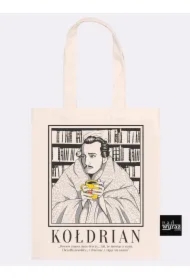 Torba bawełniana ecru Kołdrian