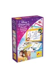 Kompaktowa szkoła rysowania - Księżniczki