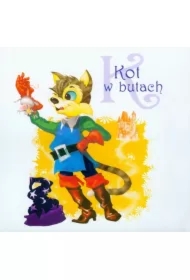 Bajkowe Abecadło - Kot w butach