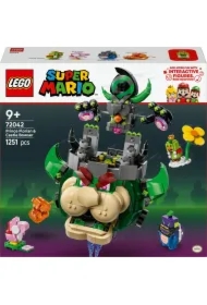 LEGO Super Mario Prince Florian i Castle Bowser 72042