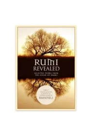 Rumi Revealed, wybrane wiersze z Divanu Shamsa, książka